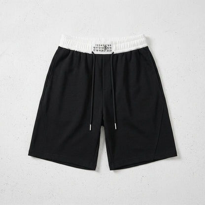 Palermo Performance Mesh Shorts  Drako™️