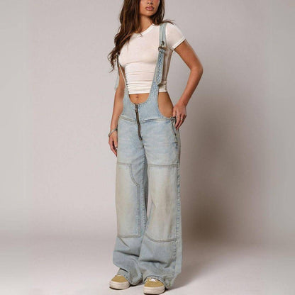 Drako's Women's Vintage Overalls  Drako™️ Dress