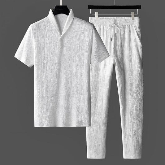 Premium Linen Set  Drako Watches