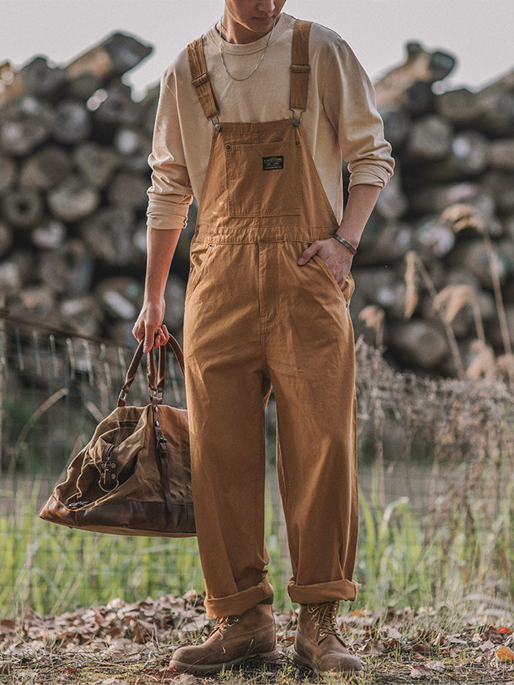 Duck Chore Overalls  Drako™️