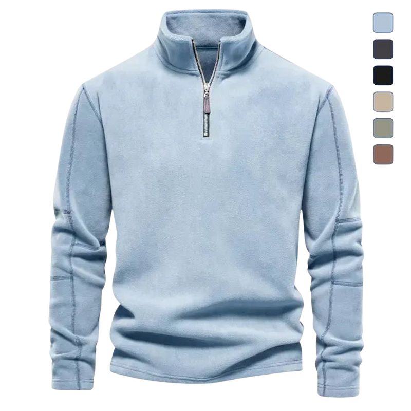 Valentino Quarter-Zip Fleece  Drako™️