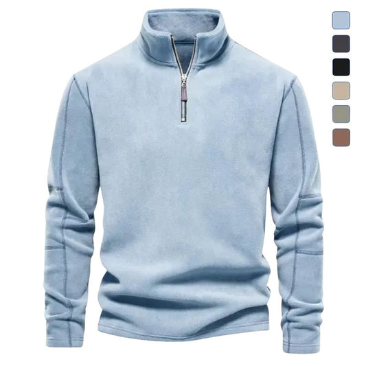 Valentino Quarter-Zip Fleece  Drako™️