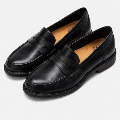 Valetta Orthopedic Leather Loafers  Drako™️