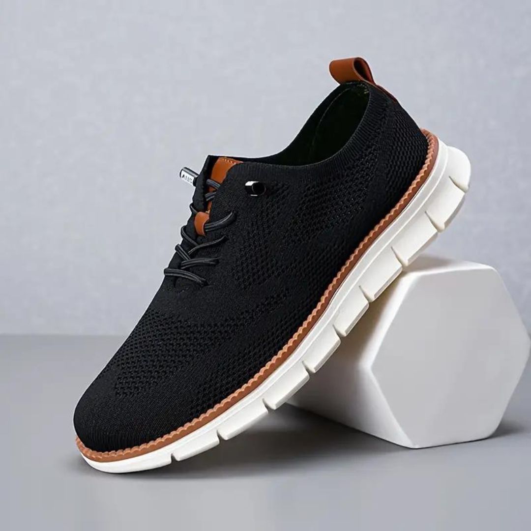 Casual Knit Sneakers  Drako Watches