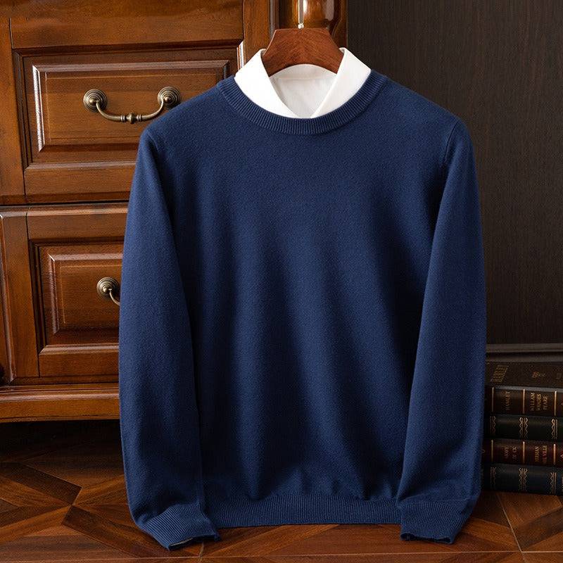 Valente Cashmere Sweater  Drako™️