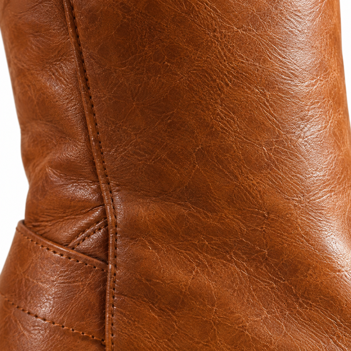 Marisol Buckle Knee-High Boots  Drako™️ shoes