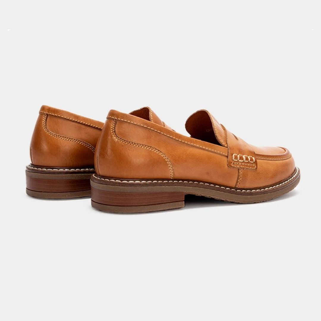 Valetta Orthopedic Leather Loafers  Drako™️