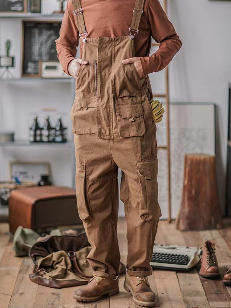 Sloppy Overalls  Drako™️