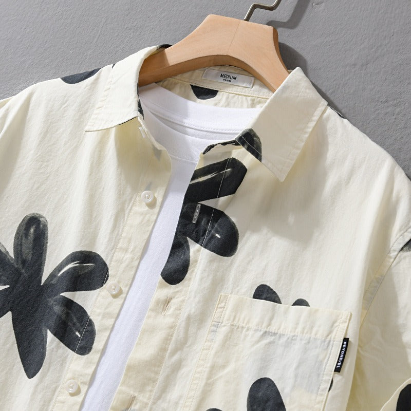 Positano Shirt  Drako™️