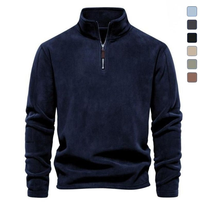 Valentino Quarter-Zip Fleece  Drako™️
