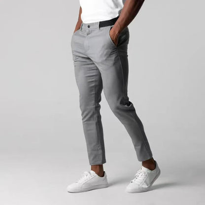 Modern Stretchy Chinos  Drako Watches Pants