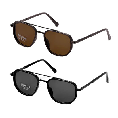 Baytown Aviator Sunglasses  Drako™️