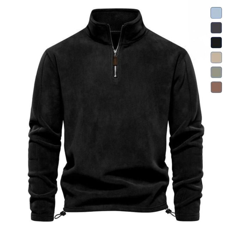 Valentino Quarter-Zip Fleece  Drako™️
