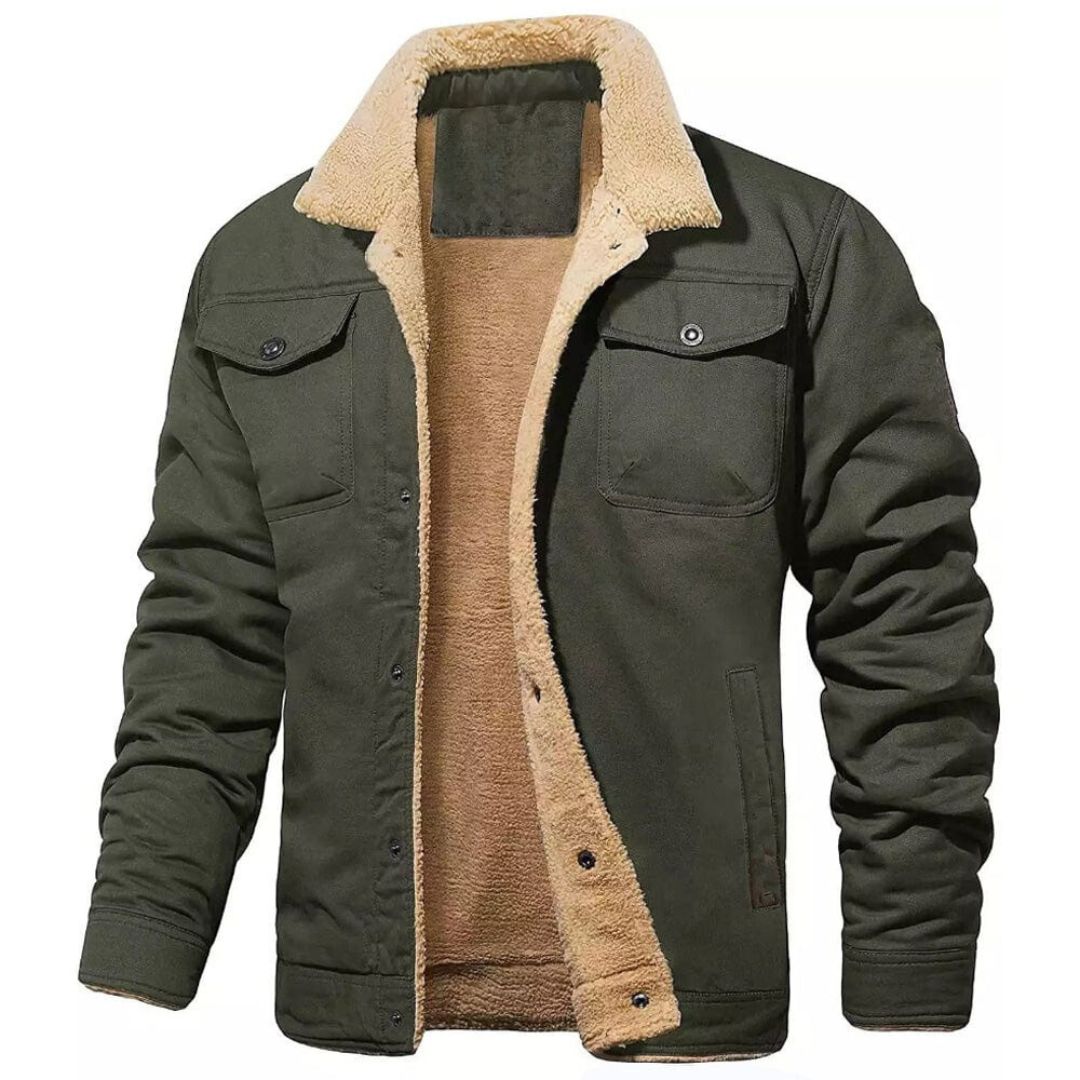 Breckenridge Jacket (5 Designs)  Drako™️ Jacket
