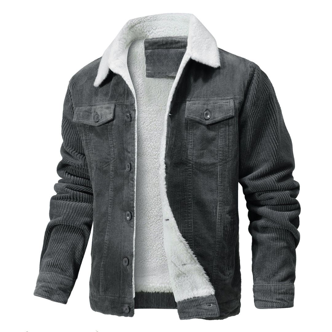 Hudson Ridge Jacket (4 Designs)  Drako Watches