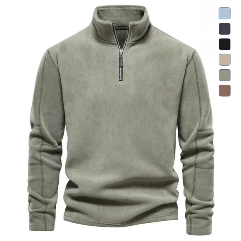 Valentino Quarter-Zip Fleece  Drako™️