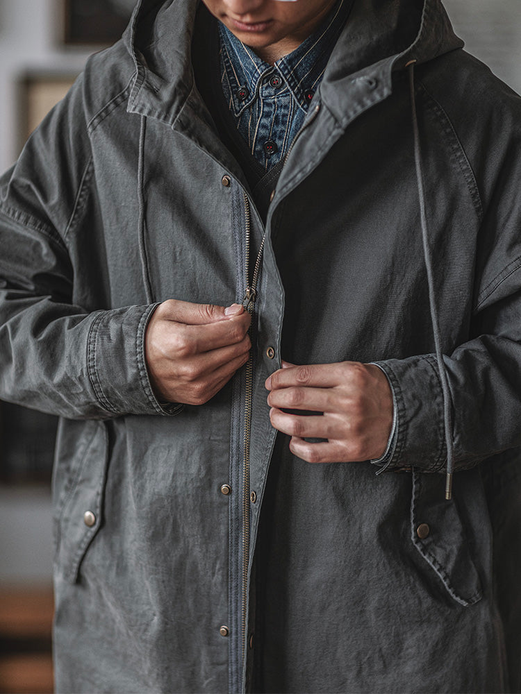 M51 Parka Shell  Drako™️