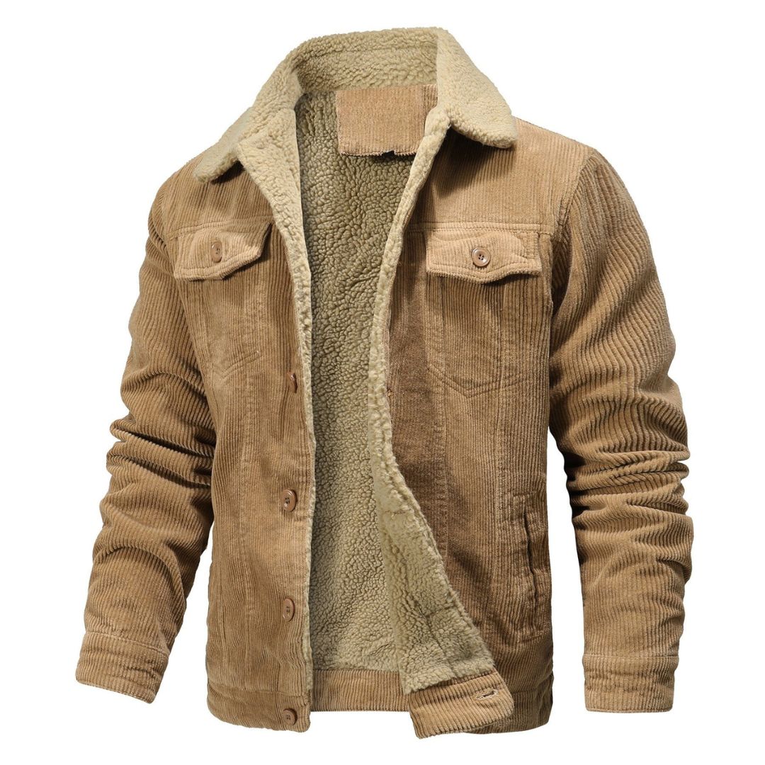 Hudson Ridge Jacket (4 Designs)  Drako Watches