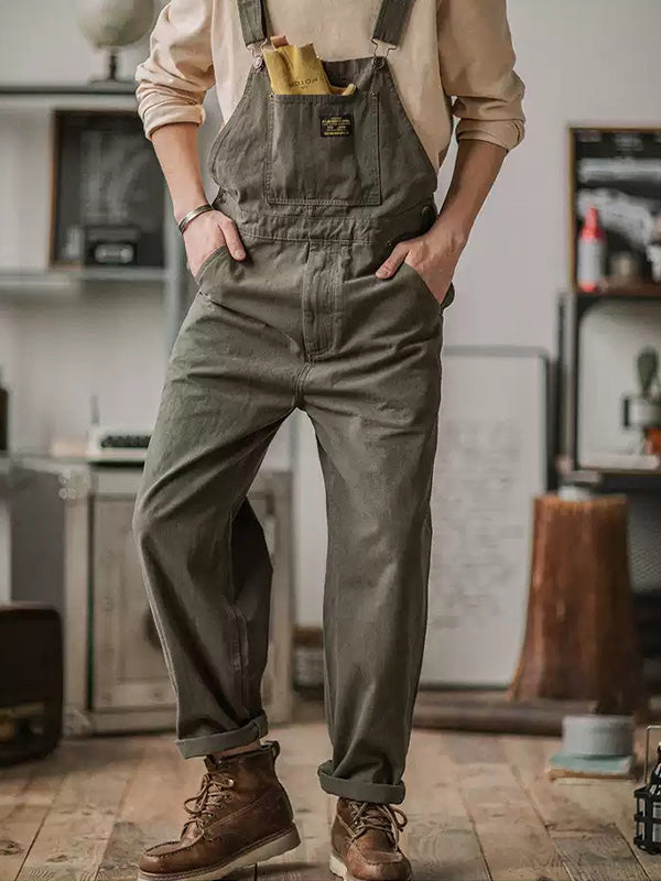 Duck Chore Overalls  Drako™️