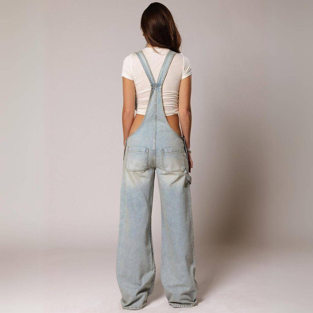 Drako's Women's Vintage Overalls  Drako™️ Dress