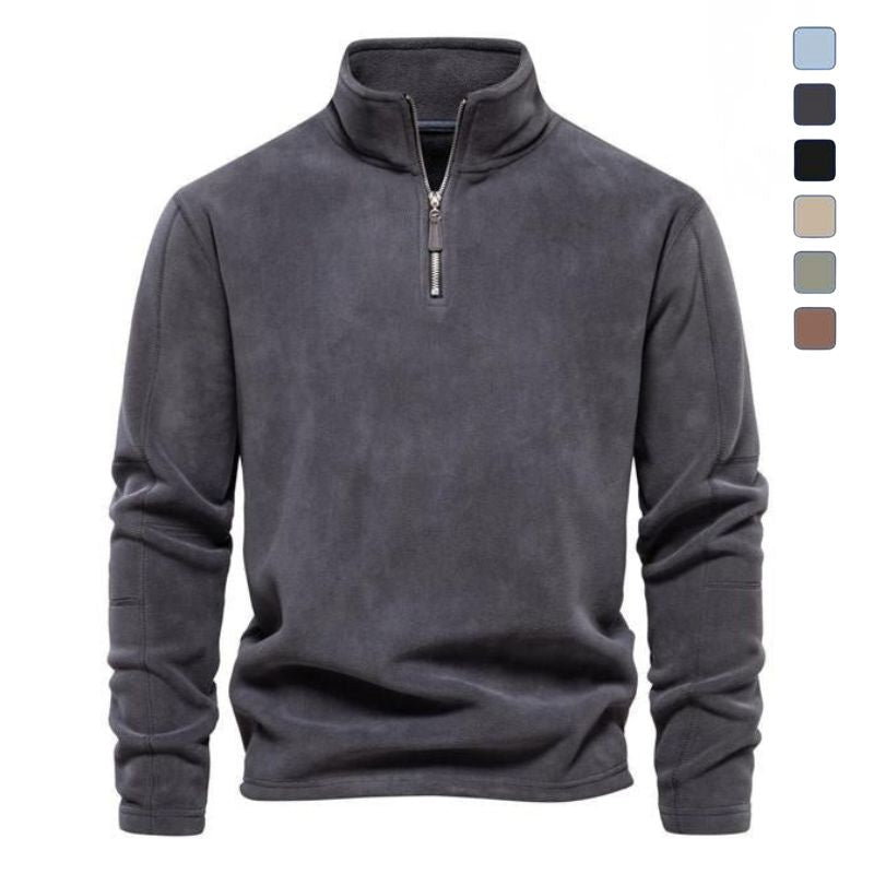 Valentino Quarter-Zip Fleece  Drako™️
