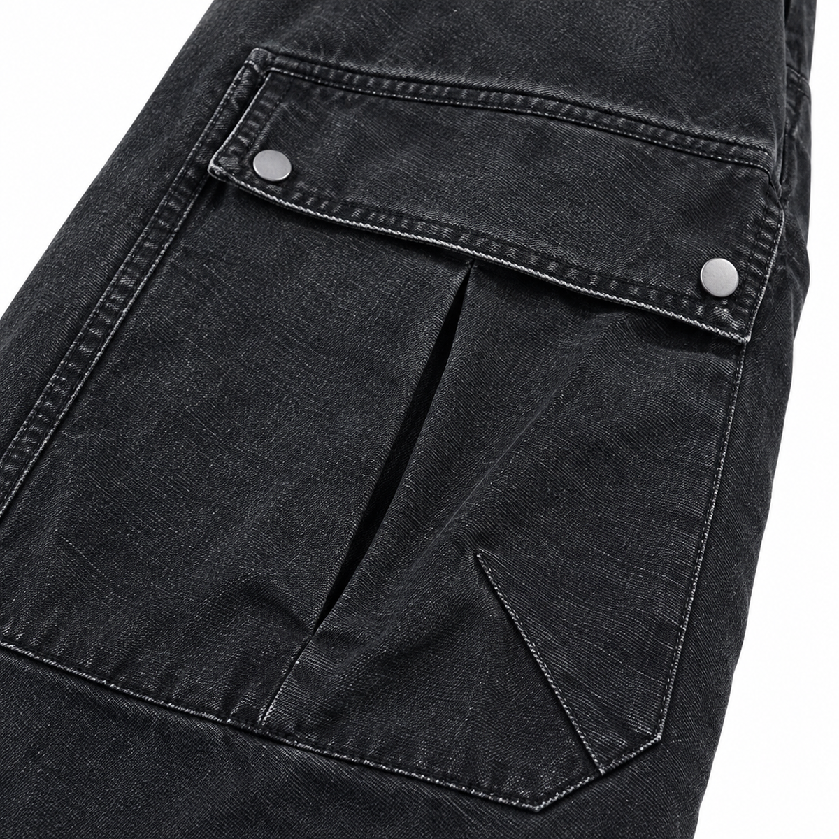 Stellan Wide-Leg Cargo Pants  Drako™️ trousers