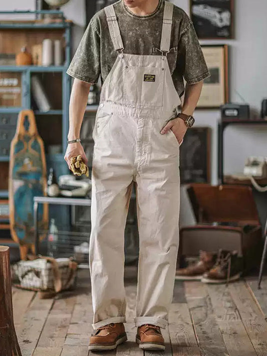 Duck Chore Overalls  Drako™️