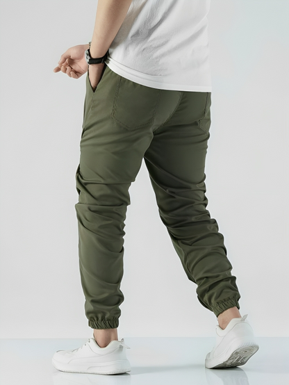 Silkenave Joggers  Drako Watches