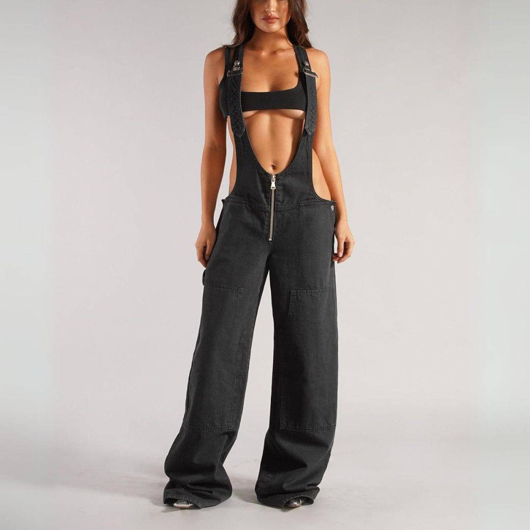 Drako's Women's Vintage Overalls  Drako™️ Dress