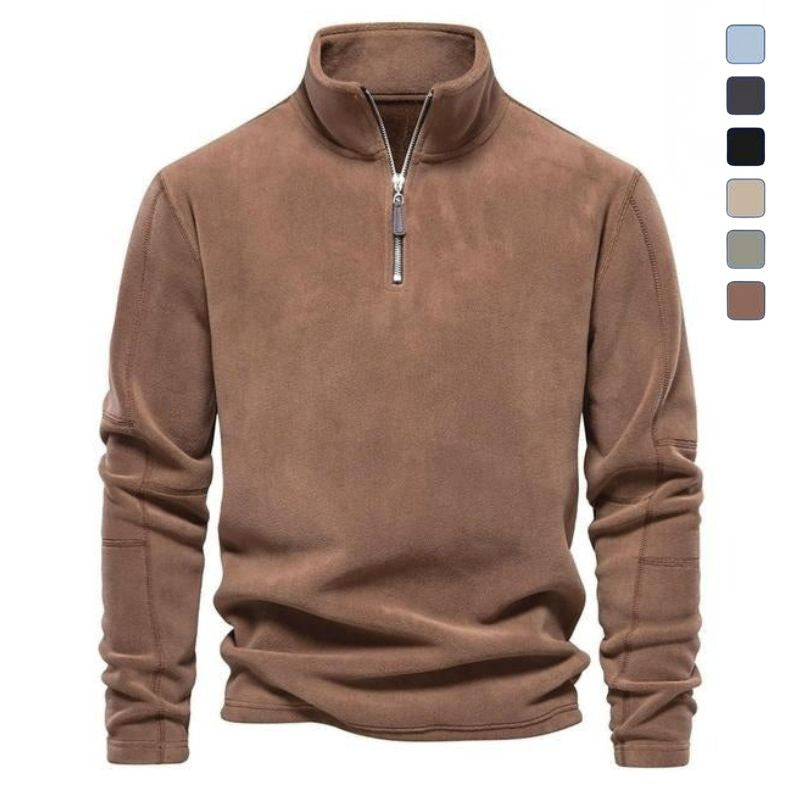 Valentino Quarter-Zip Fleece  Drako™️