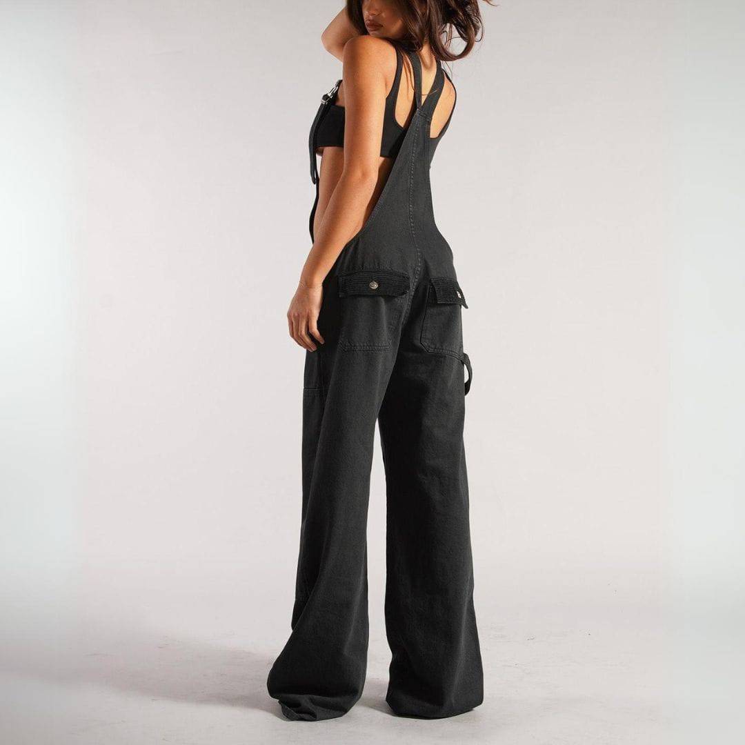 Drako's Women's Vintage Overalls  Drako™️ Dress