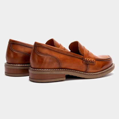 Valetta Orthopedic Leather Loafers  Drako™️