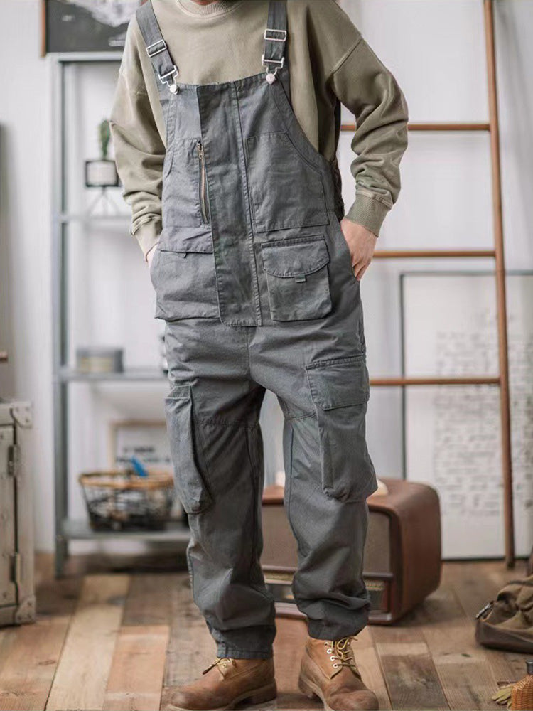Sloppy Overalls  Drako™️