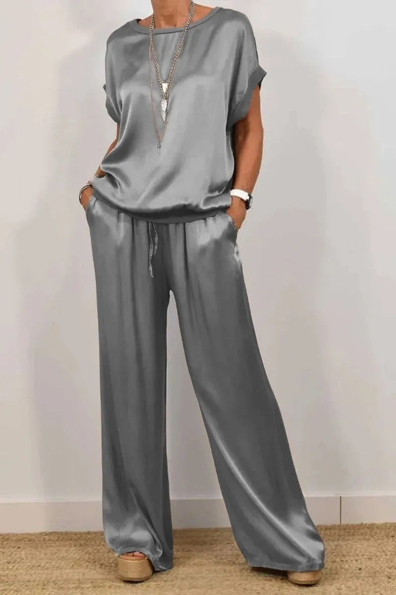 Natsuki Ensemble Casual Chic in Satin  Drako Watches