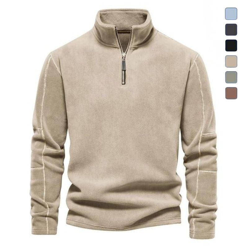 Valentino Quarter-Zip Fleece  Drako™️
