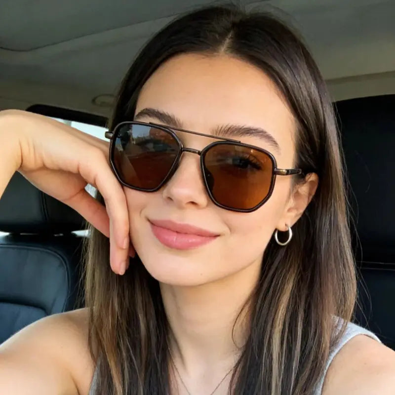 Baytown Aviator Sunglasses  Drako™️