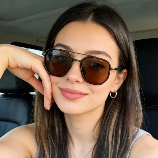 Baytown Aviator Sunglasses  Drako™️
