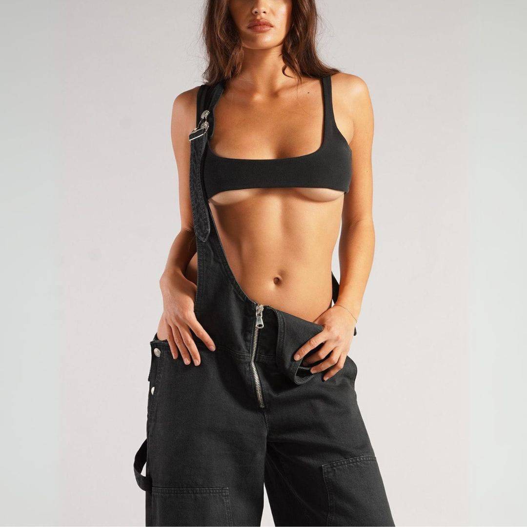 Drako's Women's Vintage Overalls  Drako™️ Dress