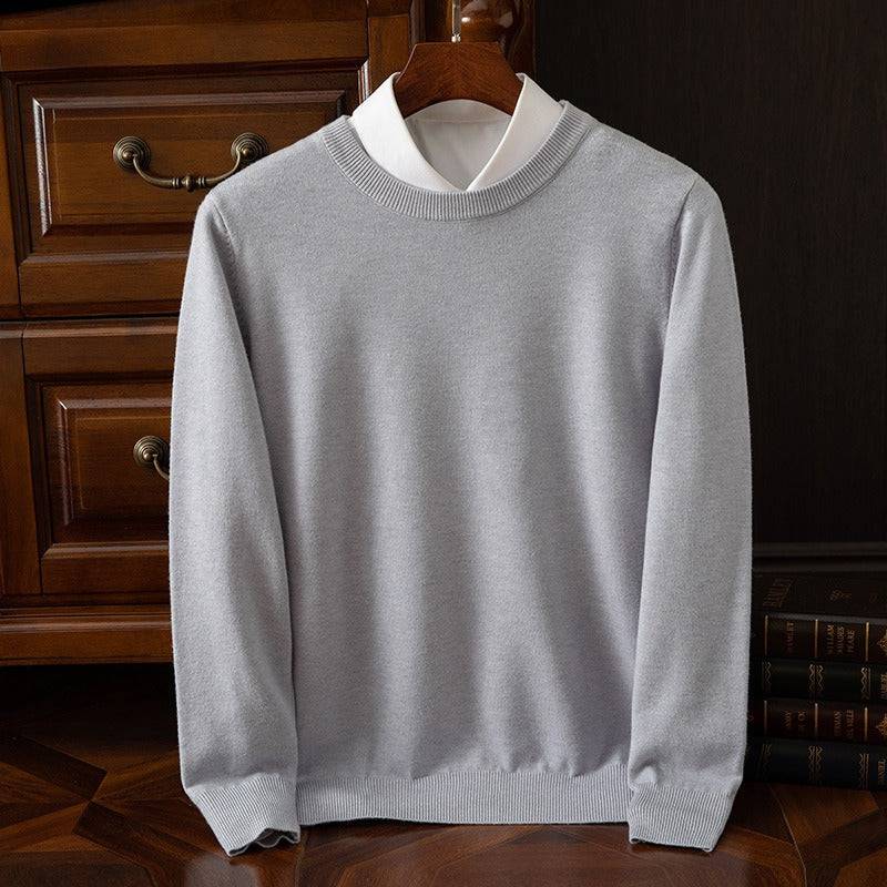 Valente Cashmere Sweater  Drako™️