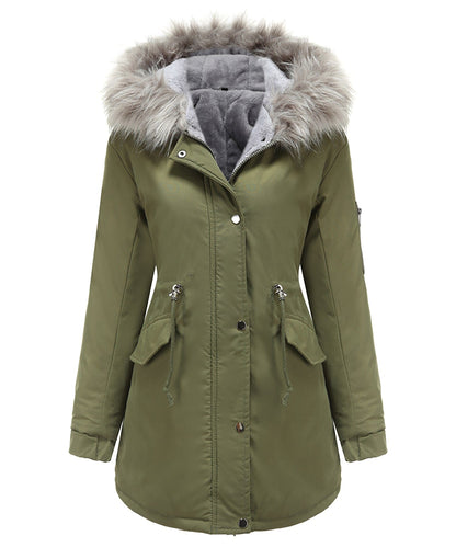WOMEN'S PARKA 2.0  Drako Watches