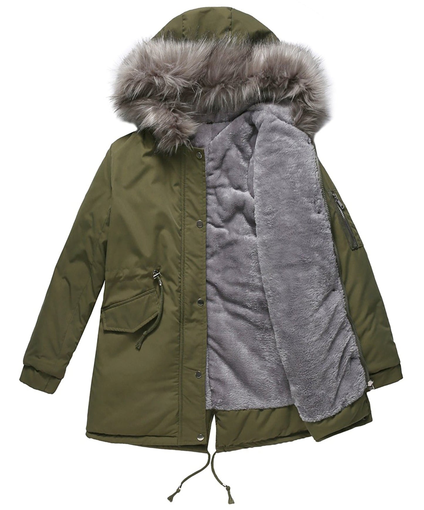 WOMEN'S PARKA 2.0  Drako Watches