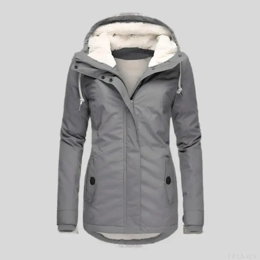 Arden Women’s Padded Jacket  Drako Watches