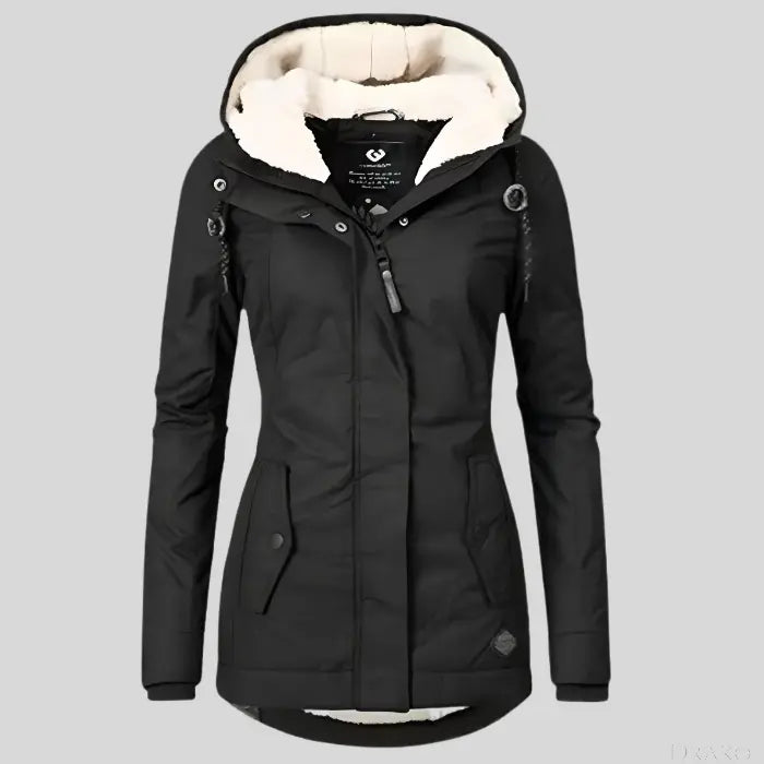 Arden Women’s Padded Jacket  Drako Watches