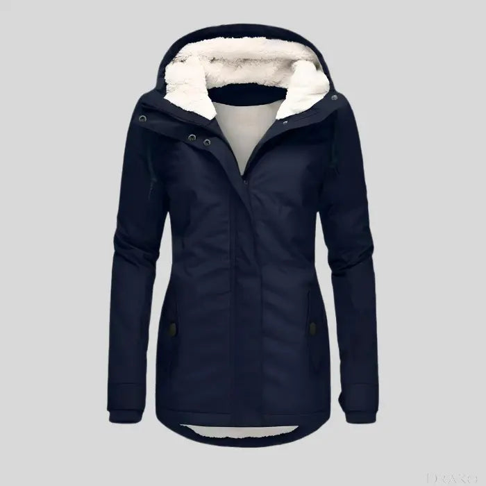 Arden Women’s Padded Jacket  Drako Watches