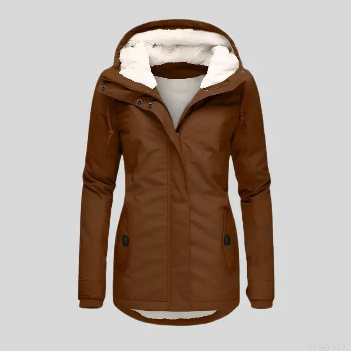 Arden Women’s Padded Jacket  Drako Watches