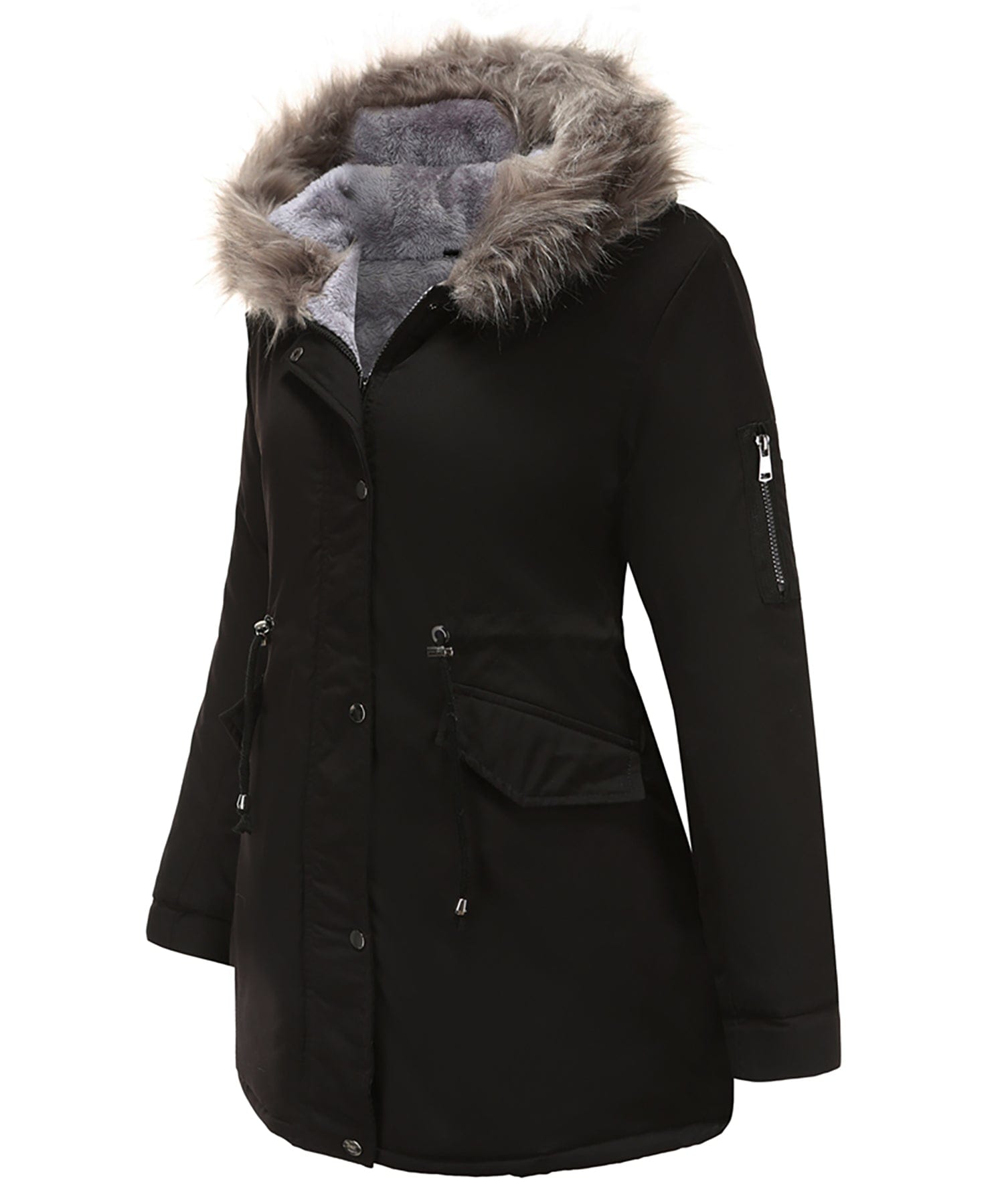 WOMEN'S PARKA 2.0  Drako Watches