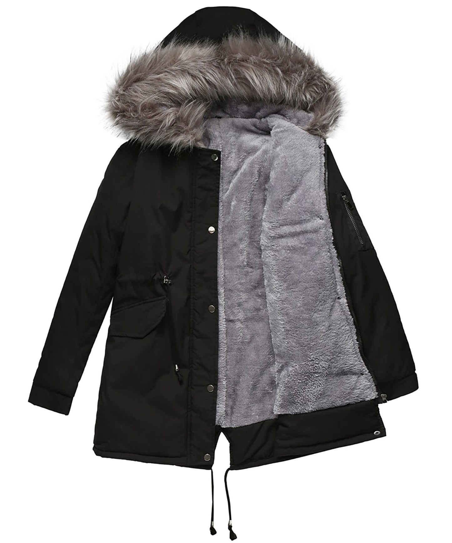 WOMEN'S PARKA 2.0  Drako Watches