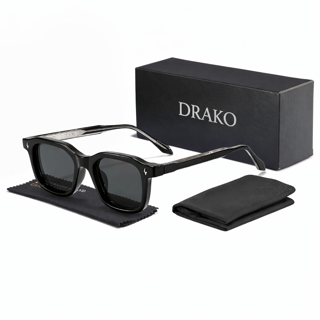 Valence Wayfarer Sunglasses  Drako™️