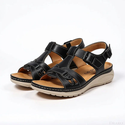 Celine Women’s Supportive Walking Sandals  Drako Watches