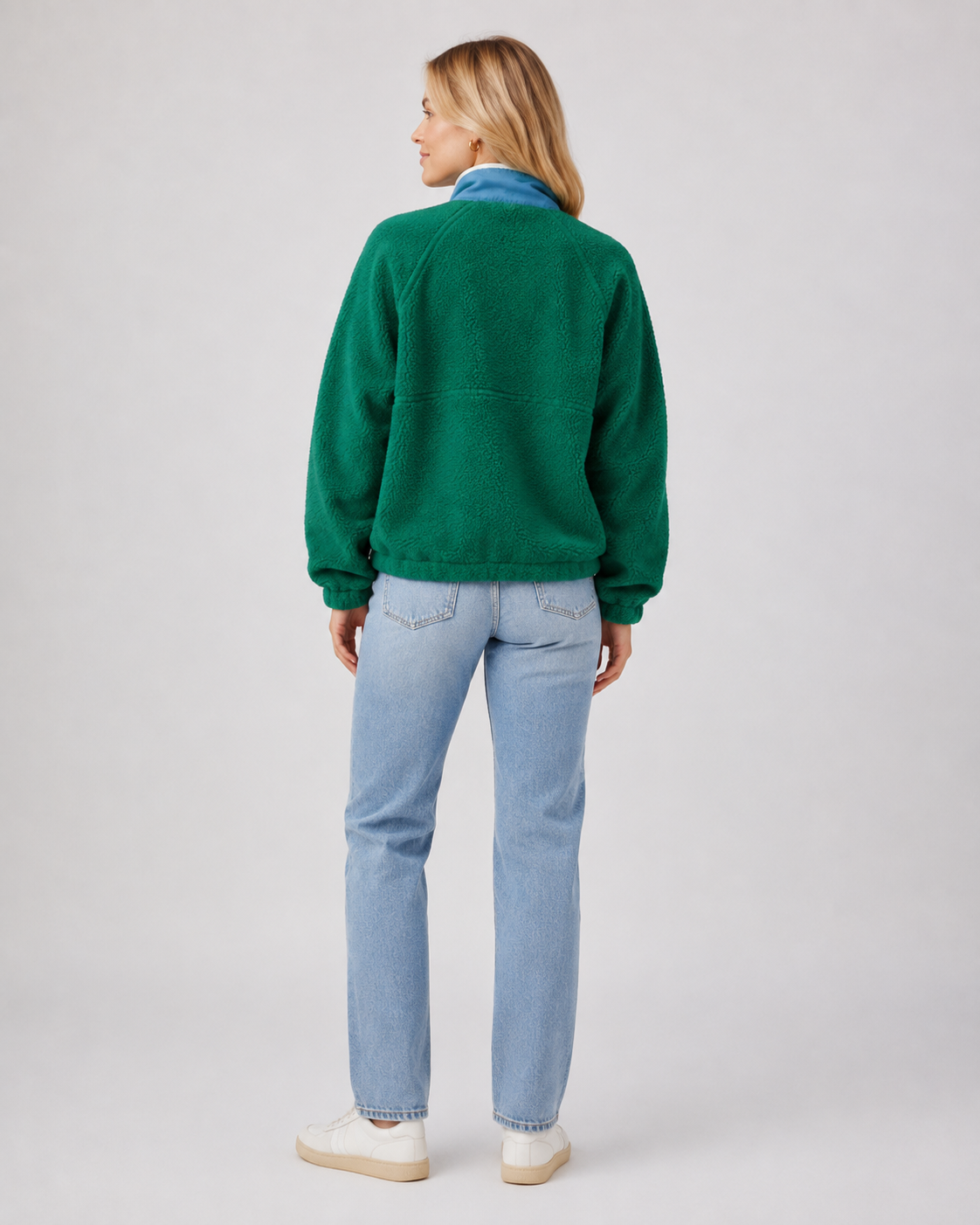 Valente Fleece Pullover  Drako™️